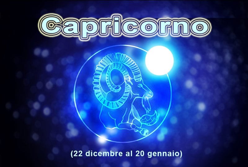 Oroscopo di CAPRICORNO oggi 2nd Dicembre 2022